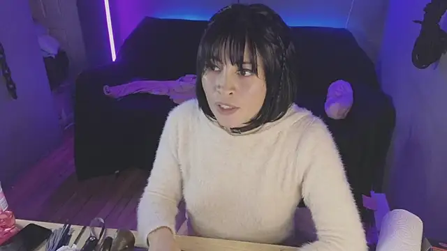 isis diosa online show from 02/04/25, 05:53