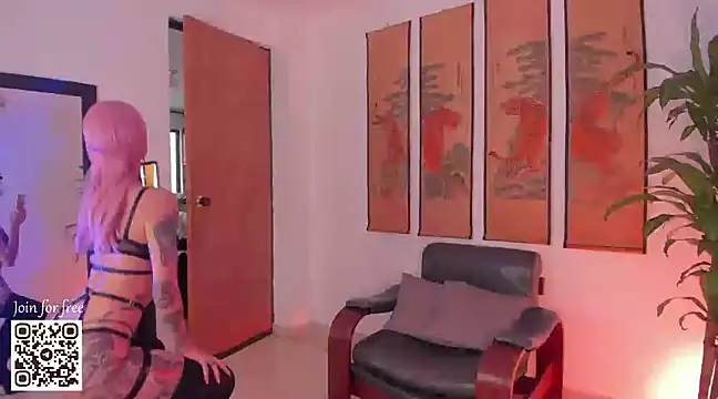 LovelyAfrodita online show from 12/07/24, 08:55