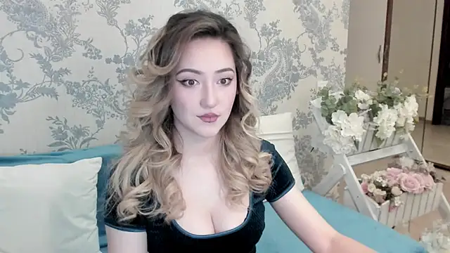 Snapshot of AlexaJang chatting on 02/15/25, 12:48 AlexaJang online show from 02/15/25, 12:48