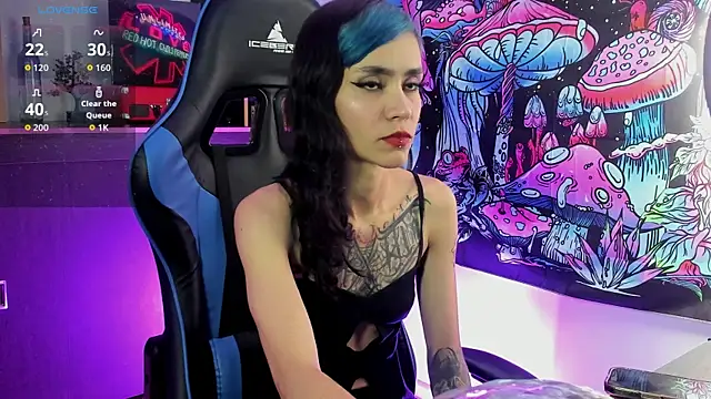 SophieRios online show from 04/07/26, 08:43