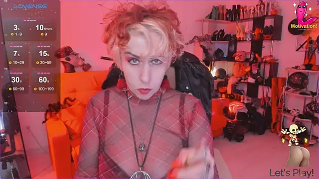 GinaMiracle online show from 11/08/25, 10:13