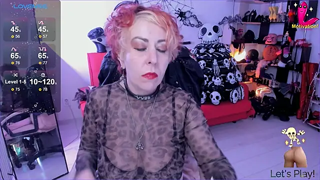 GinaMiracle online show from 11/05/25, 07:55