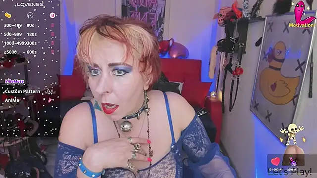 GinaMiracle online show from 03/04/25, 01:55