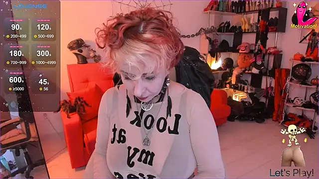 GinaMiracle online show from 11/05/25, 11:52