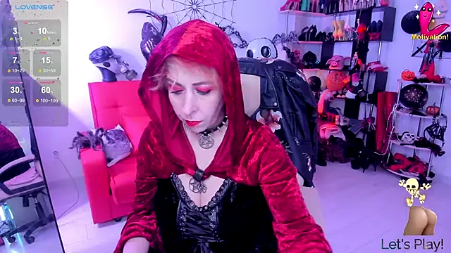 GinaMiracle online show from 10/30/25, 12:31