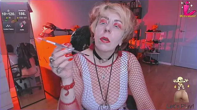 GinaMiracle online show from 12/15/25, 04:51