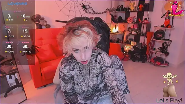 GinaMiracle online show from 11/27/25, 07:09