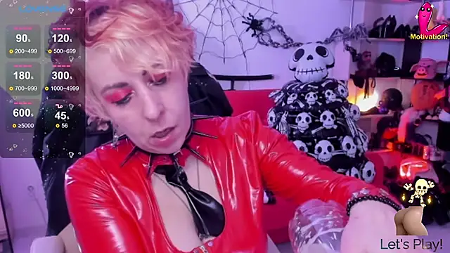 GinaMiracle online show from 11/01/25, 10:58