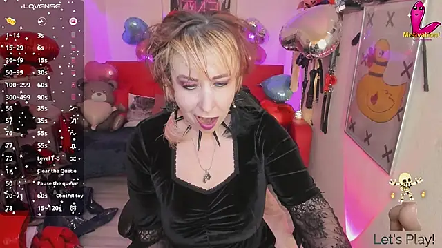 GinaMiracle online show from 02/14/25, 02:39