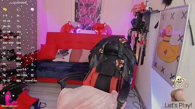 GinaMiracle online show from 03/21/25, 02:50