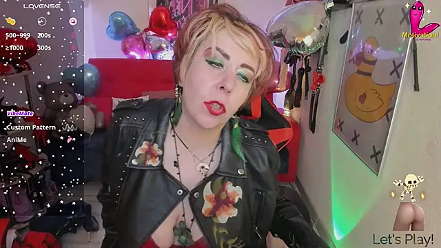 GinaMiracle online show from 02/12/25, 08:40