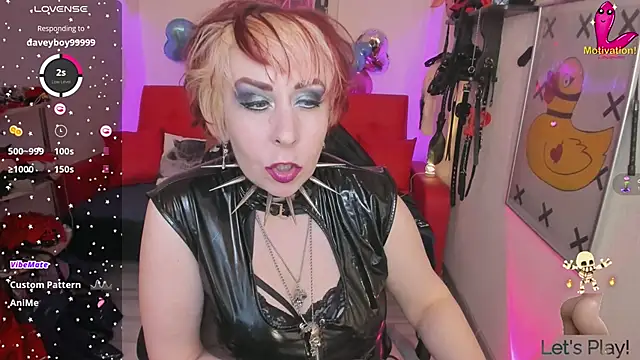 GinaMiracle online show from 02/26/25, 07:34