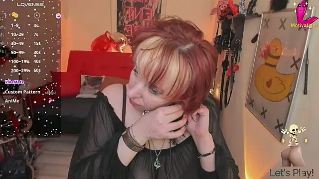 GinaMiracle online show from 03/03/25, 06:20