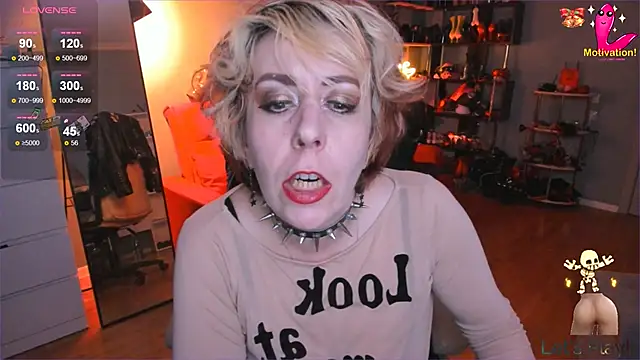 GinaMiracle online show from 01/06/26, 09:41