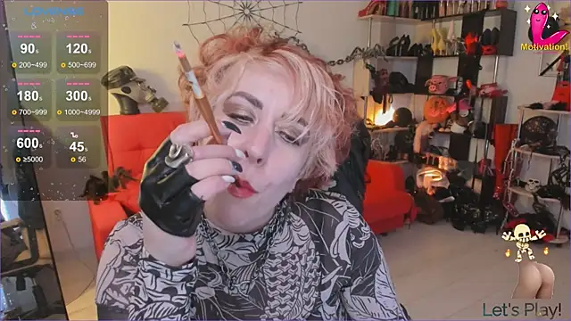 GinaMiracle online show from 11/13/25, 05:55