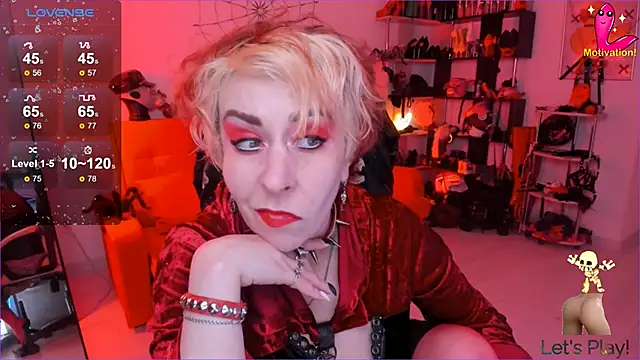 GinaMiracle online show from 11/21/25, 02:32