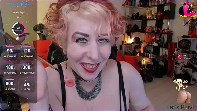 GinaMiracle online show from 11/07/25, 11:30