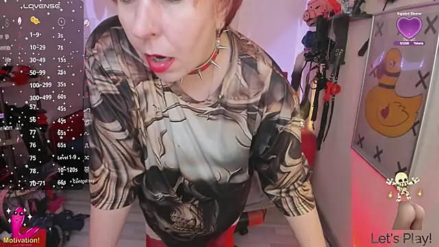 GinaMiracle online show from 03/06/25, 10:04