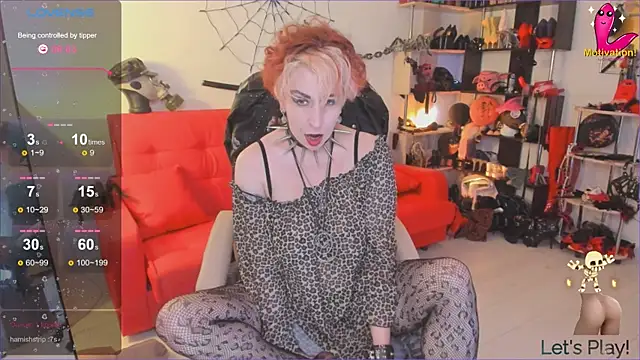 GinaMiracle online show from 11/15/25, 01:53