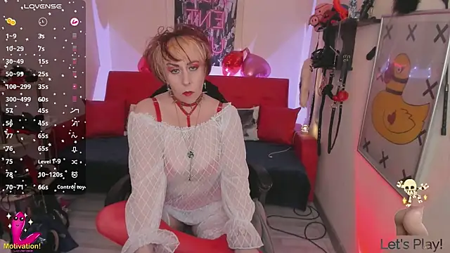 GinaMiracle online show from 03/06/25, 02:30