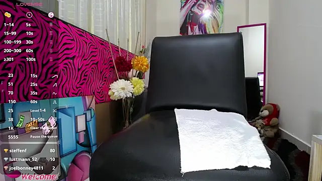 ViickySexy online show from 04/16/26, 09:39