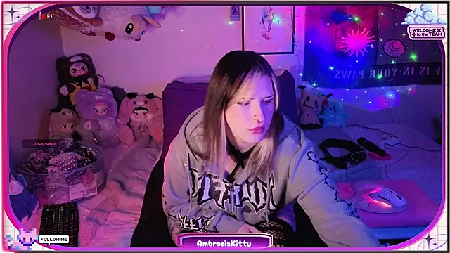 AmbrosiaKitty online show from 05/22/26, 07:50