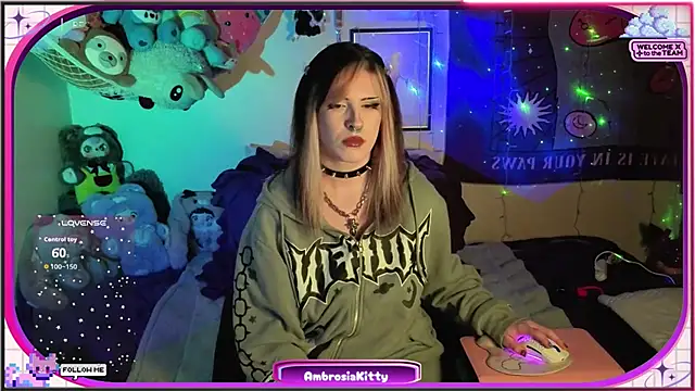 AmbrosiaKitty online show from 05/07/26, 07:23