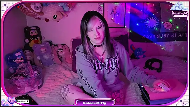 AmbrosiaKitty online show from 05/29/26, 08:09
