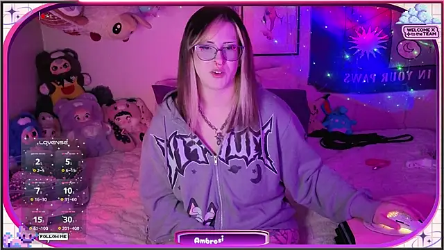 AmbrosiaKitty online show from 05/26/26, 08:12