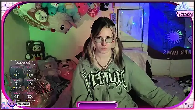 AmbrosiaKitty online show from 04/26/26, 07:49