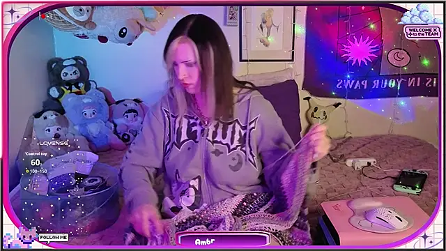 AmbrosiaKitty online show from 06/11/26, 08:55