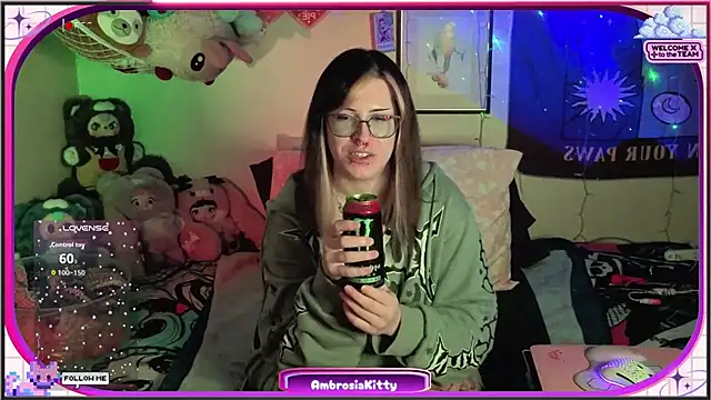 AmbrosiaKitty online show from 04/25/26, 05:32
