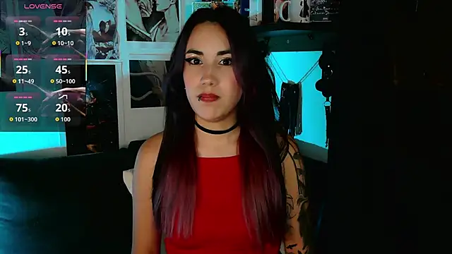 BLACKTSUKI7  online show from 12/04/25, 09:14