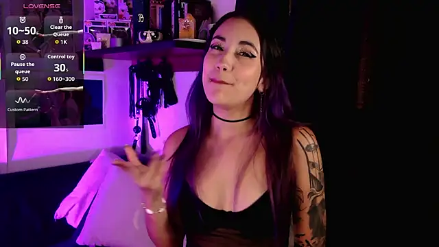 BLACKTSUKI7  online show from 04/02/26, 08:48