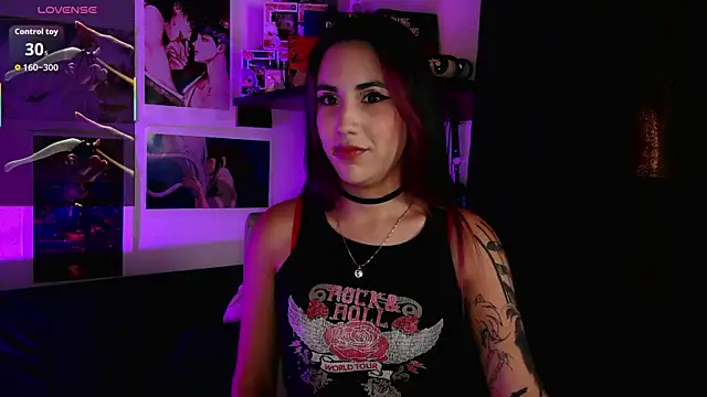 BLACKTSUKI7  online show from 01/17/26, 09:29