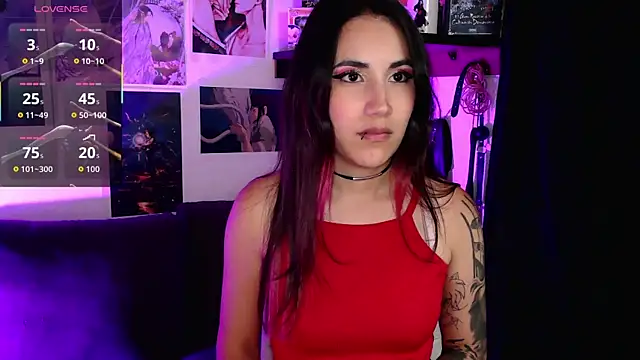 BLACKTSUKI7  online show from 11/12/25, 11:19