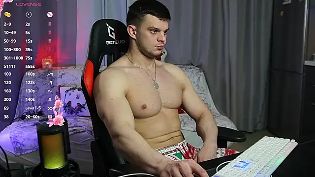 danielkraigforu online show from 02/03/25, 01:51