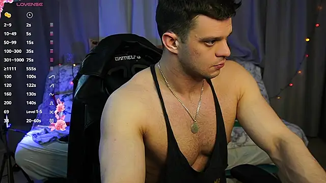 danielkraigforu online show from 02/11/25, 06:33