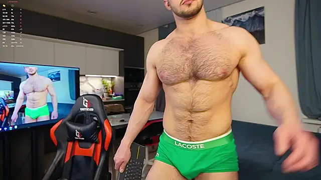 danielkraigforu online show from 02/27/26, 09:03