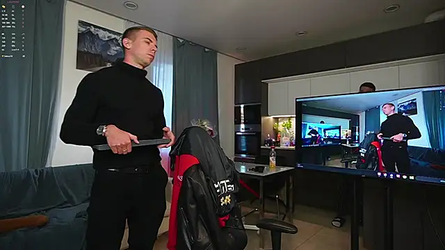 danielkraigforu online show from 03/20/26, 03:46