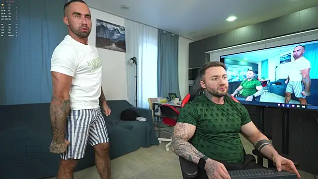 danielkraigforu online show from 04/12/26, 03:26