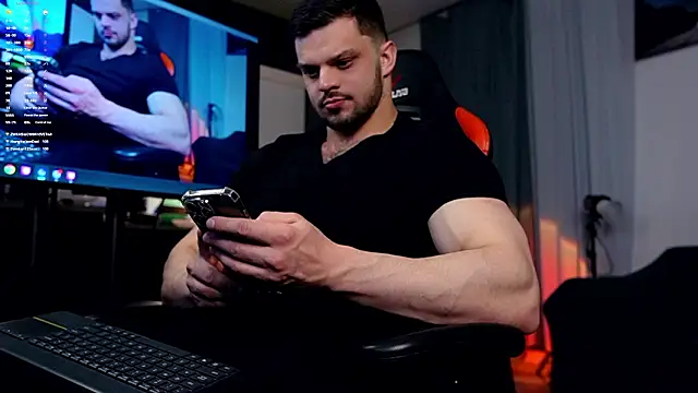 danielkraigforu online show from 02/23/26, 12:01