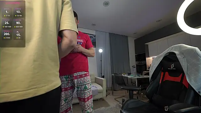 danielkraigforu online show from 10/10/25, 05:14