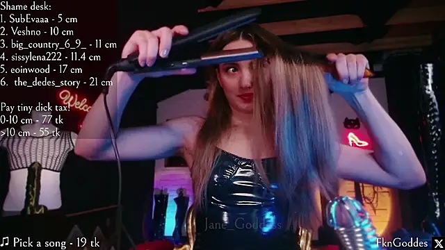 Snapshot of Jane_Goddess chatting on 02/04/26, 05:08 Jane Goddess online show from 02/04/26, 05:08