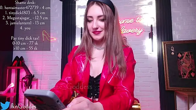 Snapshot of Jane_Goddess chatting on 03/05/25, 08:42 Jane Goddess online show from 03/05/25, 08:42