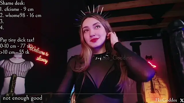 Snapshot of Jane_Goddess chatting on 02/08/26, 08:39 Jane Goddess online show from 02/08/26, 08:39