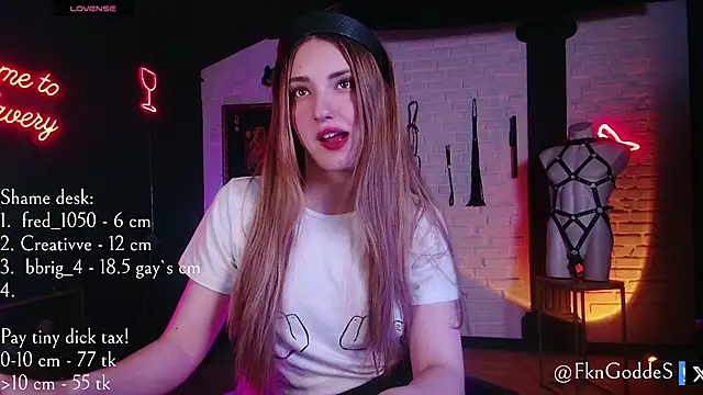 Jane Goddess online show from 05/05/26, 08:23