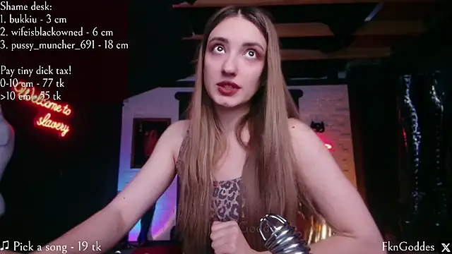 Snapshot of Jane_Goddess chatting on 02/01/26, 12:14 Jane Goddess online show from 02/01/26, 12:14