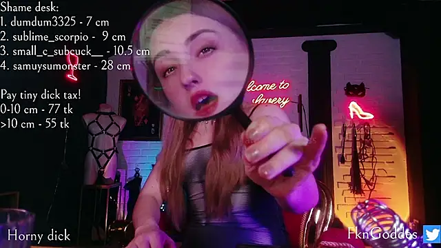 Jane Goddess online show from 03/02/26, 08:27