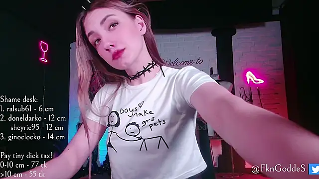 Jane Goddess online show from 05/28/26, 08:15